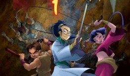 中华小子第2部最新爆料,传承国粹，少年英雄再起航！