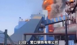 宁波钢铁厂爆料事件视频,揭露工业污染背后的真相