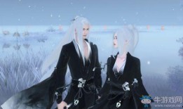 逆水寒白发最新爆料,神秘白发角色引期待，剧情走向再掀波澜