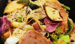 小谷爆料美食视频,独家爆料视频大揭秘