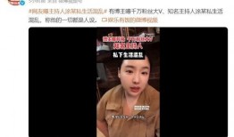 李雪珂被爆料视频,真相与争议交织