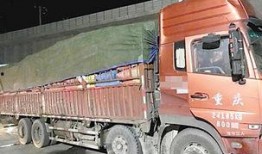 哈尔滨大货车爆料视频曝光,揭露城市交通乱象