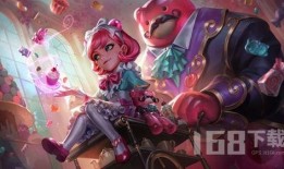 莉利娅最新皮肤爆料,梦幻元素与神秘力量的完美融合