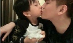 明星爆料父子恋爱视频,明星爆料惊爆恋爱视频之谜