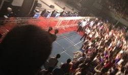 爆料淄博演唱会事件视频,揭秘现场混乱背后的真相