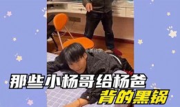 疯狂爆料小杨哥视频,揭秘视频背后的惊人真相