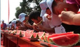 吃瓜大赛免费领奖,吃瓜大赛免费领奖，瓜友狂欢盛宴来袭！