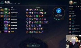 lol训练赛最新爆料,神秘英雄登场，战术革新引热议