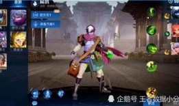 扁鹊最新爆料新皮肤,神秘医仙再临，特效与故事并存